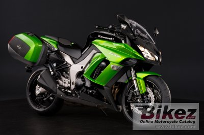 2011 Kawasaki Z 1000 SX Tourer photo